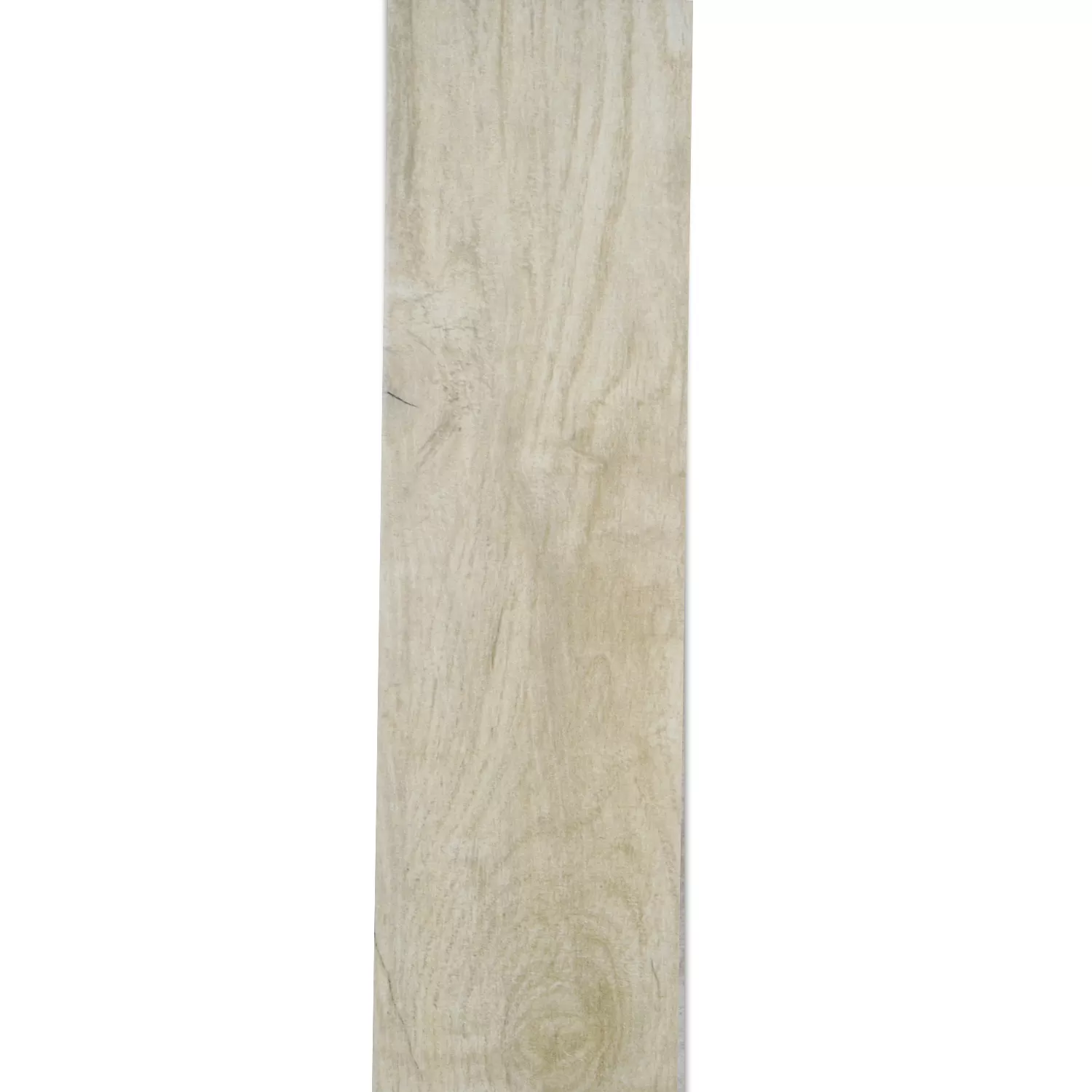 Vzorek Dřevěný Vzhled Podlahové Dlaždice Palaimon Písková 15x90cm