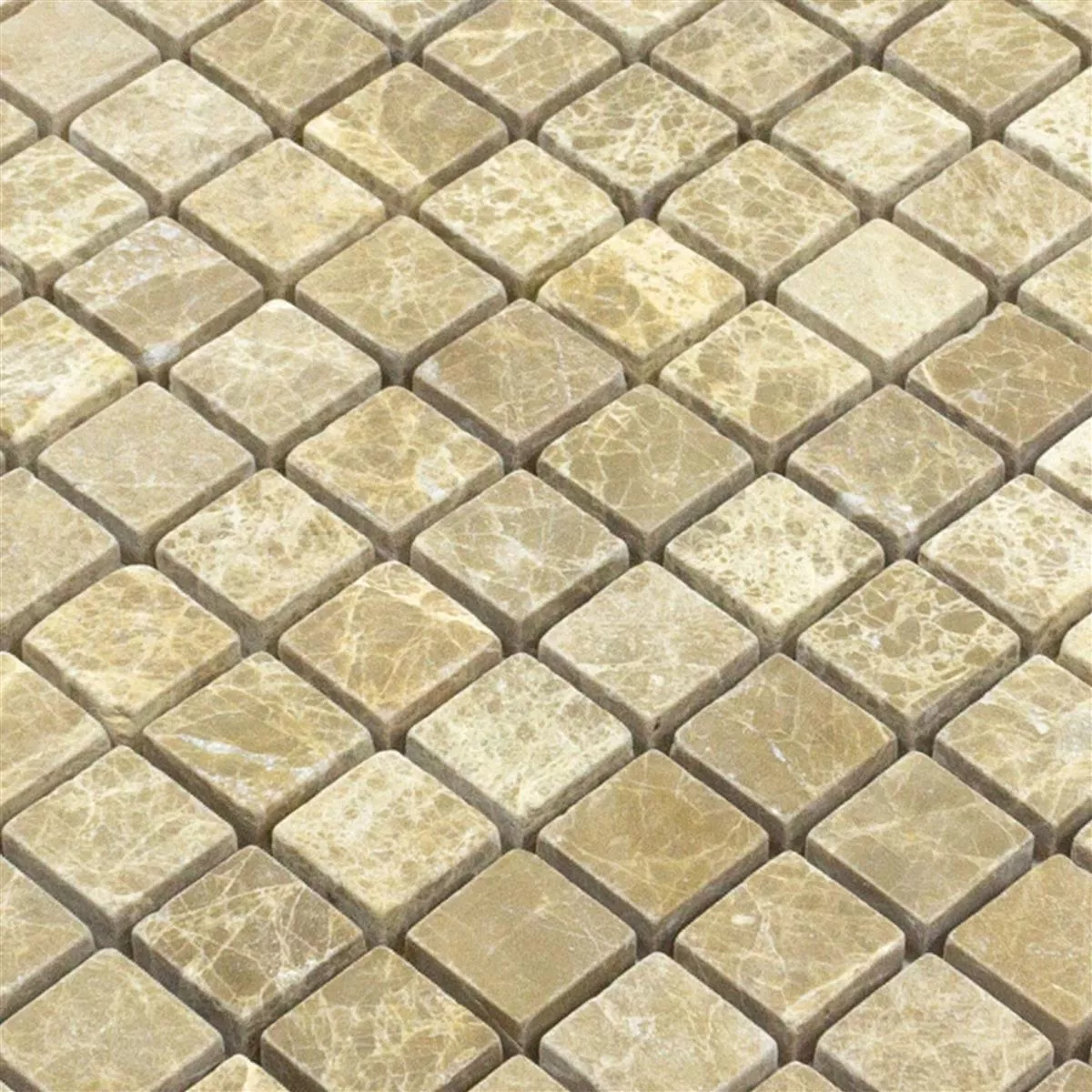 Mramor Mozaika Z Přírodního Kamene Dlaždice Menia Béžová