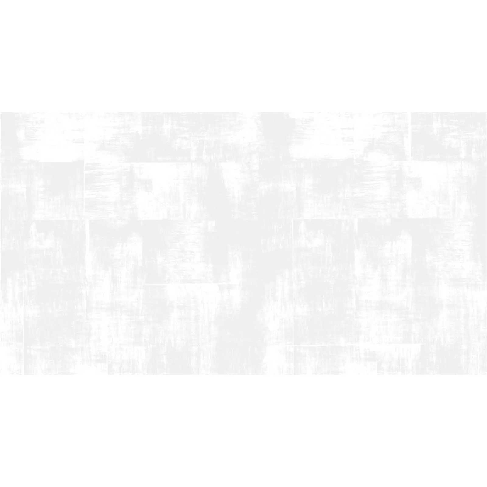 Vzorek Nástěnné Obklady Freudenberg 30x60cm Bílá Strukturovaný
