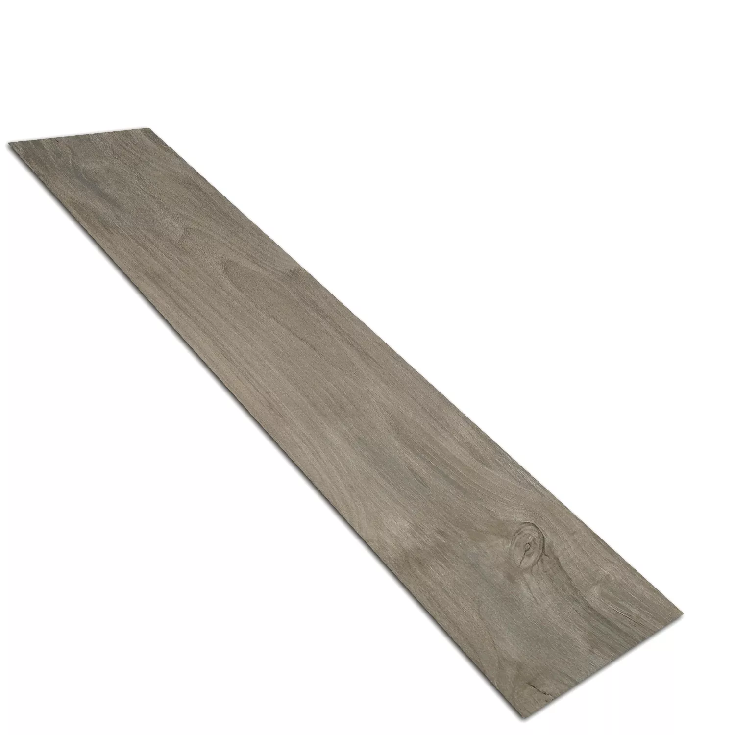 Vzorek Dřevěný Vzhled Podlahové Dlaždice Carmenta Šedá 20x120cm