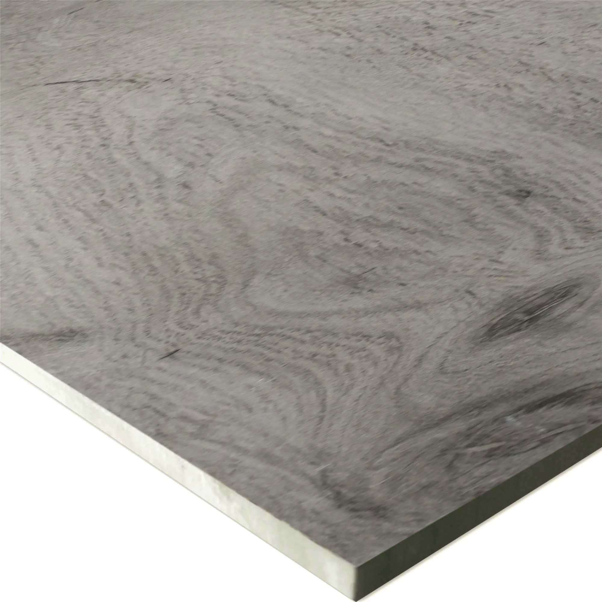 Podlahová Dlaždice Herakles Dřevěný Vzhled Grey 20x120cm