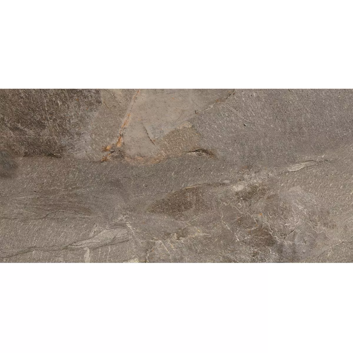 Podlahové Dlaždice Homeland Vzhled Přírodního Kamene R10 Bronzová 30x60cm