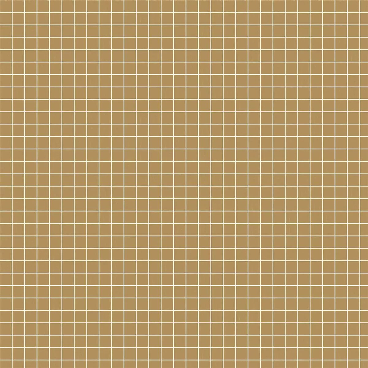 Skleněná Mozaika Dlaždice Trend-Vi Vitreo 182 Karamell 10x10mm