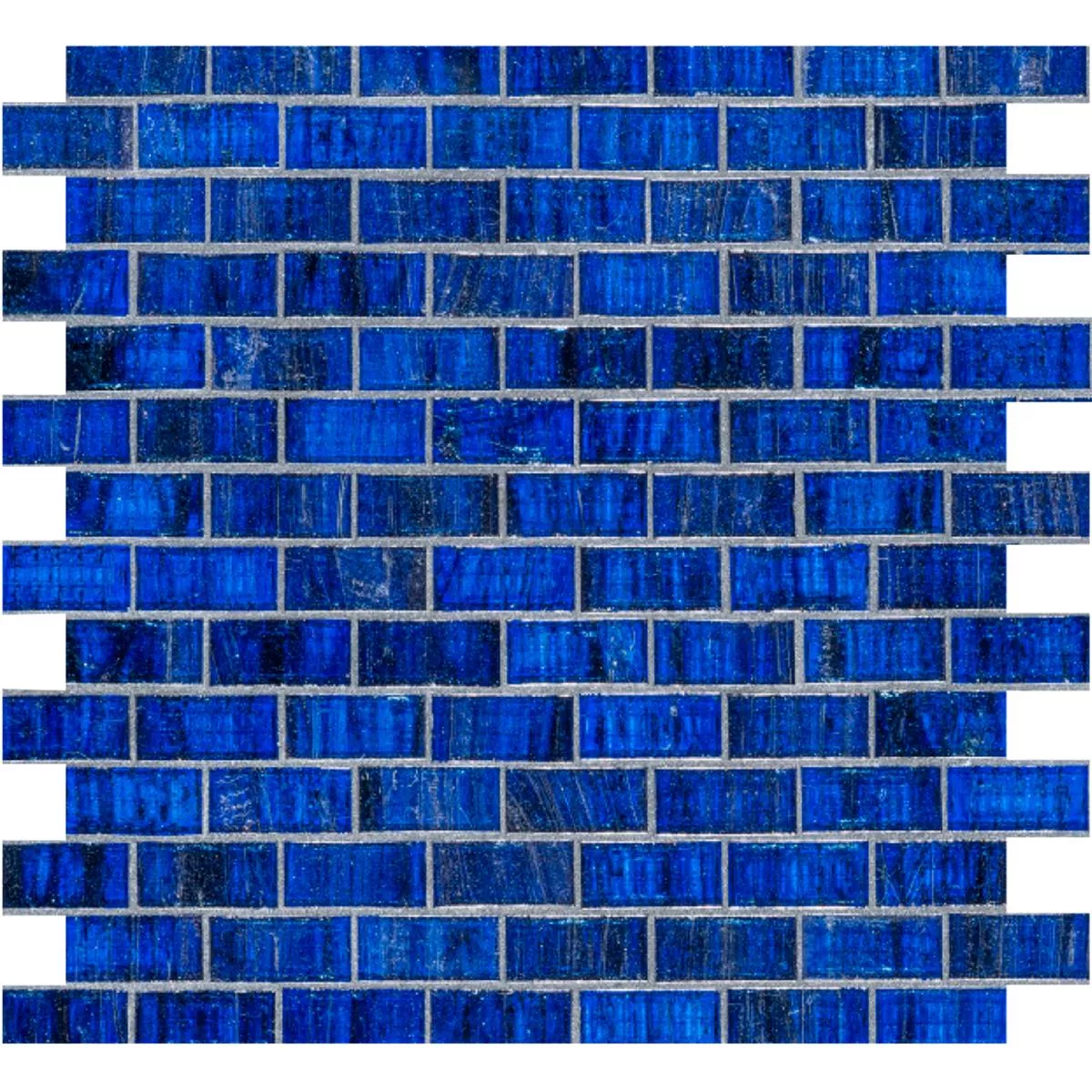 Skleněná Mozaika Dlaždice Trend-Vi Rectangular 239