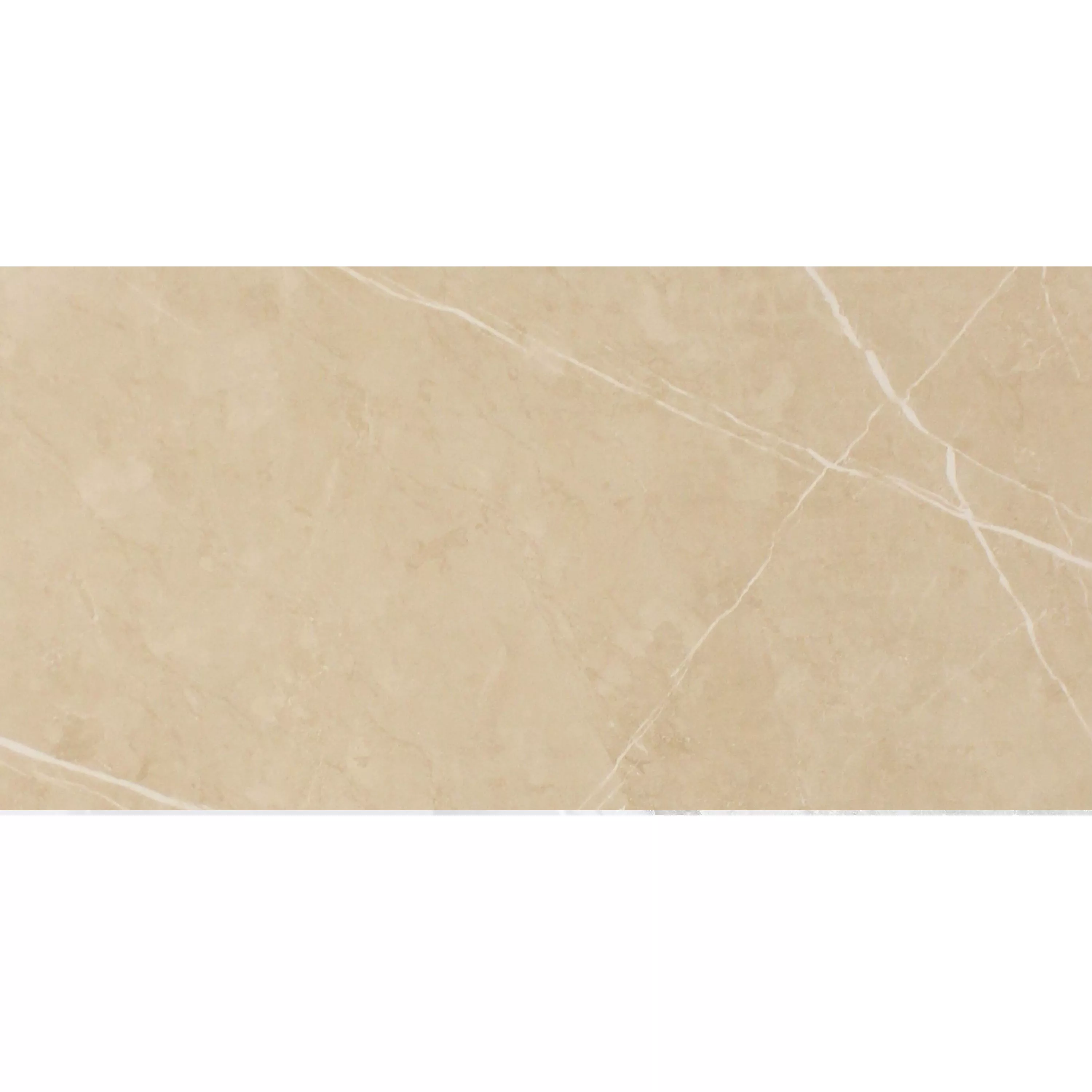 Podlahové Dlaždice Astara Vzhled Přírodního Kamene Leštěná Béžová 30x60cm