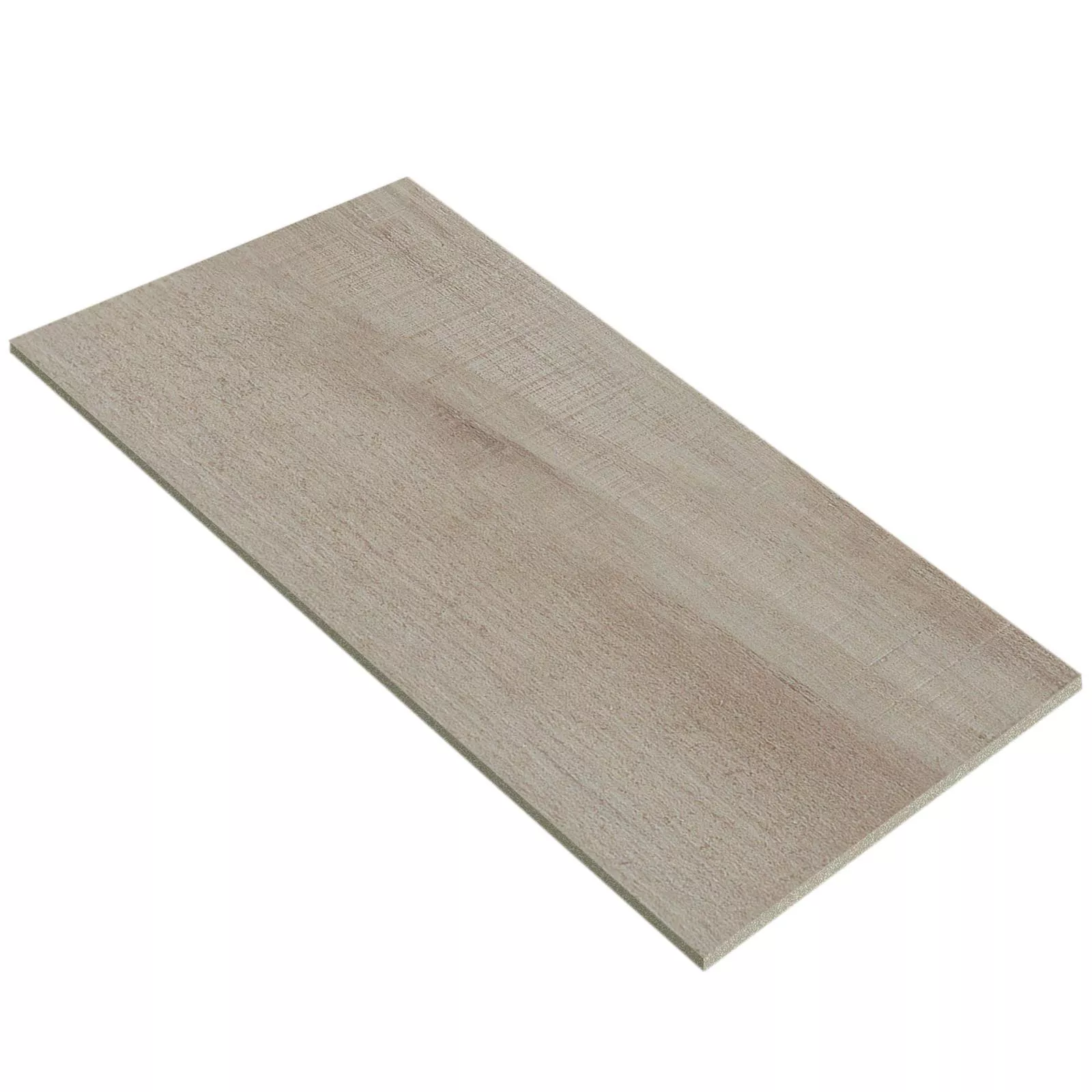 Podlahové Dlaždice Dřevěný Vzhled Nikopol 30x60cm Bílá
