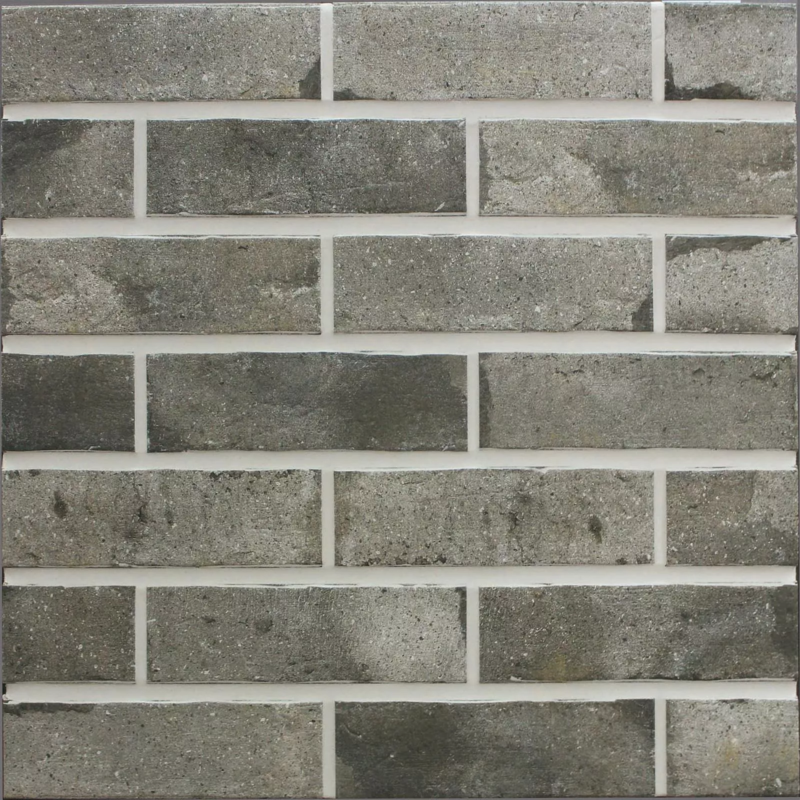 Nástěnné Obklady Leverkusen 7,1x24cm Cihlový Grey Nástěnné Obklady Leverkusen 7,1x24cm Cihlový Grey