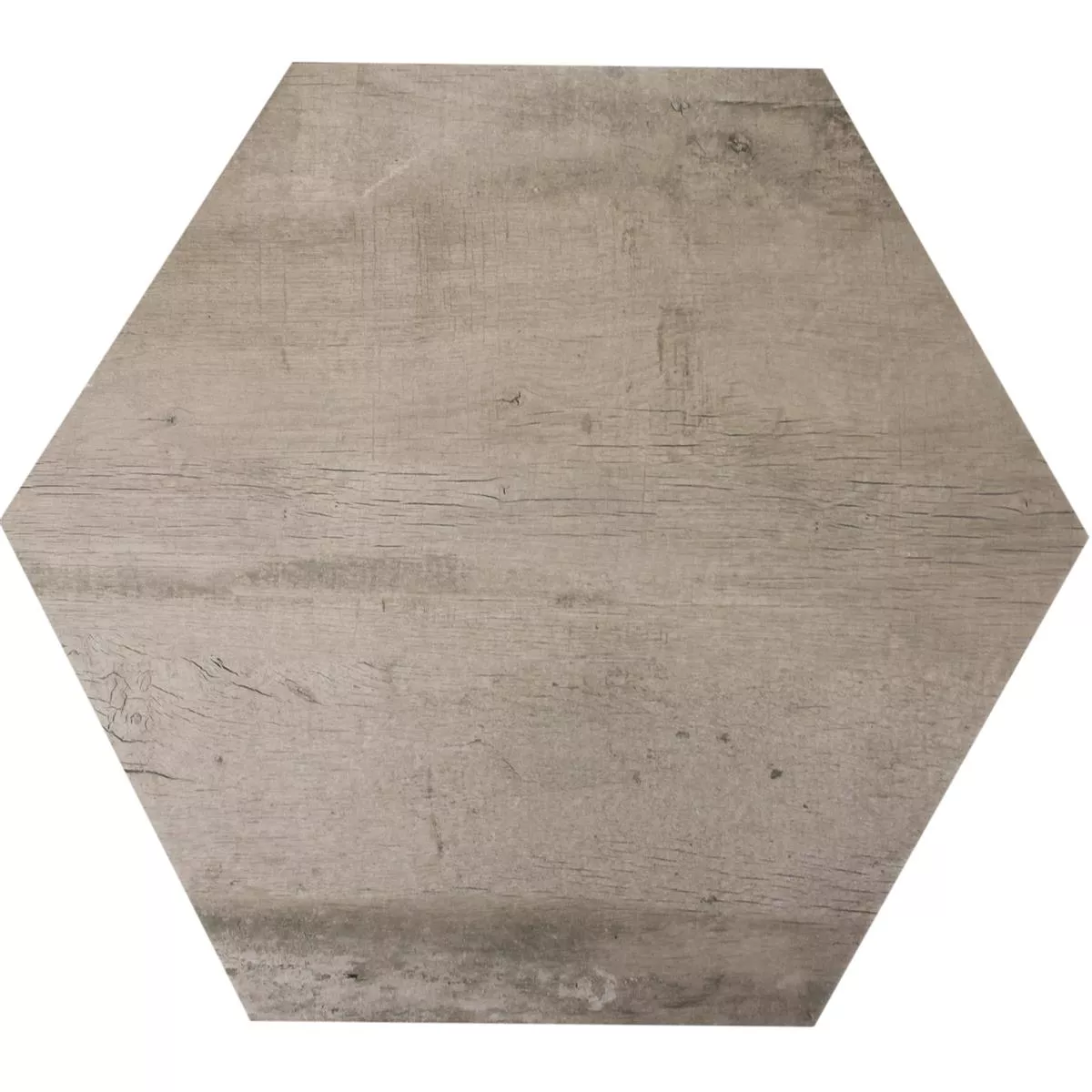 Podlahové Dlaždice Lonicera Dřevěný Vzhled Šestiúhelník Béžová 52x60cm