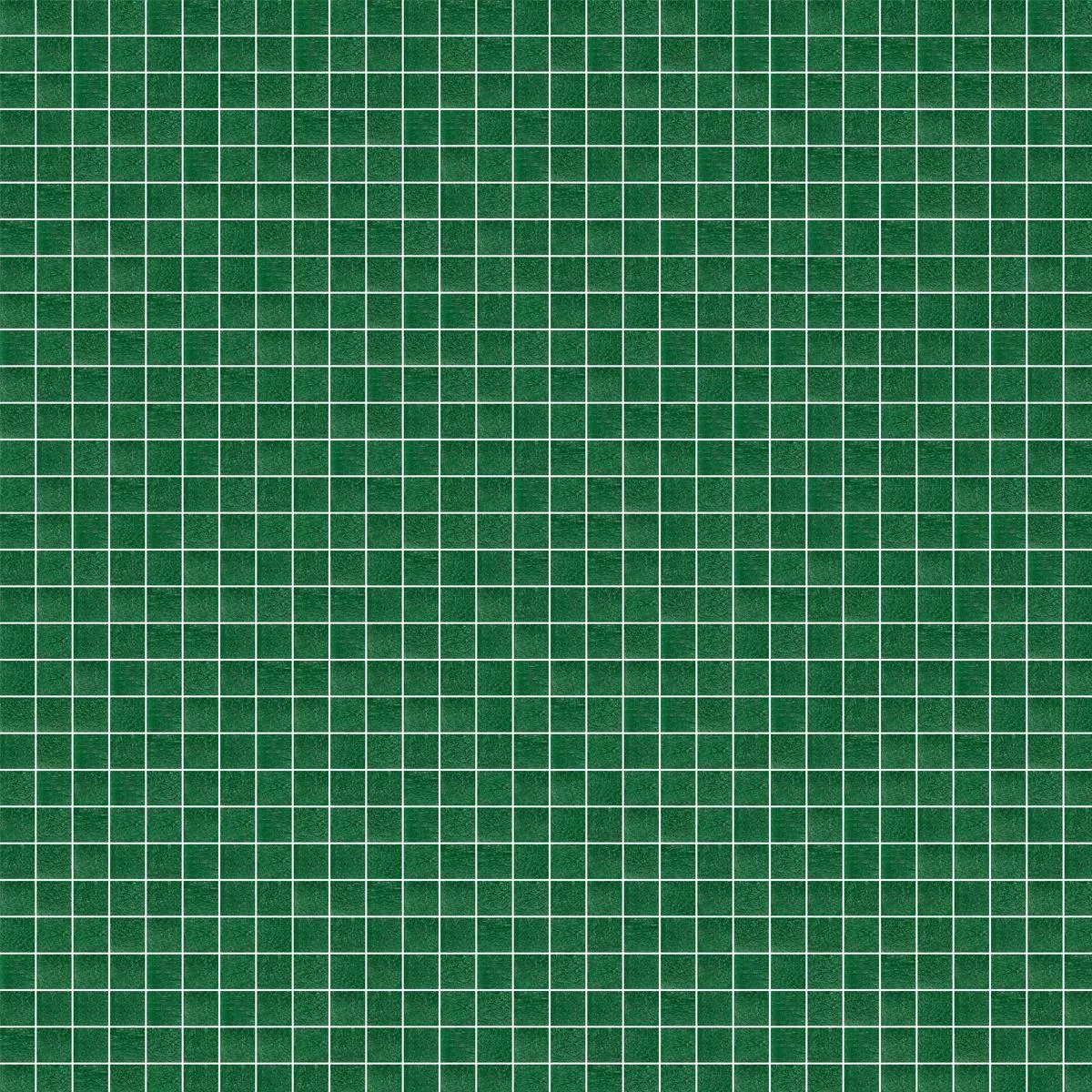 Skleněná Mozaika Dlaždice Trend-Vi Vitreo 104 Zelená 10x10mm