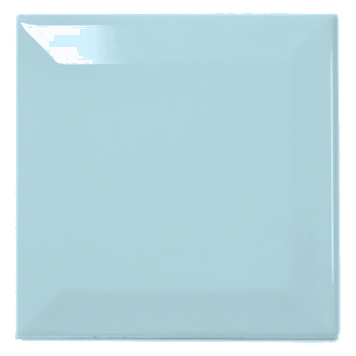 Dlaždice metra Modrá Lesklá 10x10 cm Fazeta Catarina Piscina