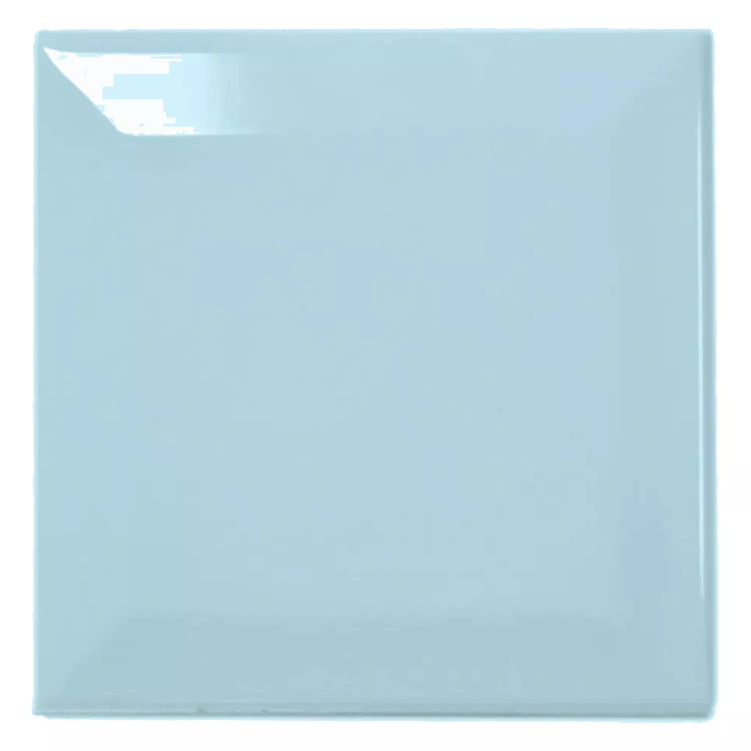 Dlaždice metra Modrá Lesklá 10x10 cm Fazeta Catarina Piscina