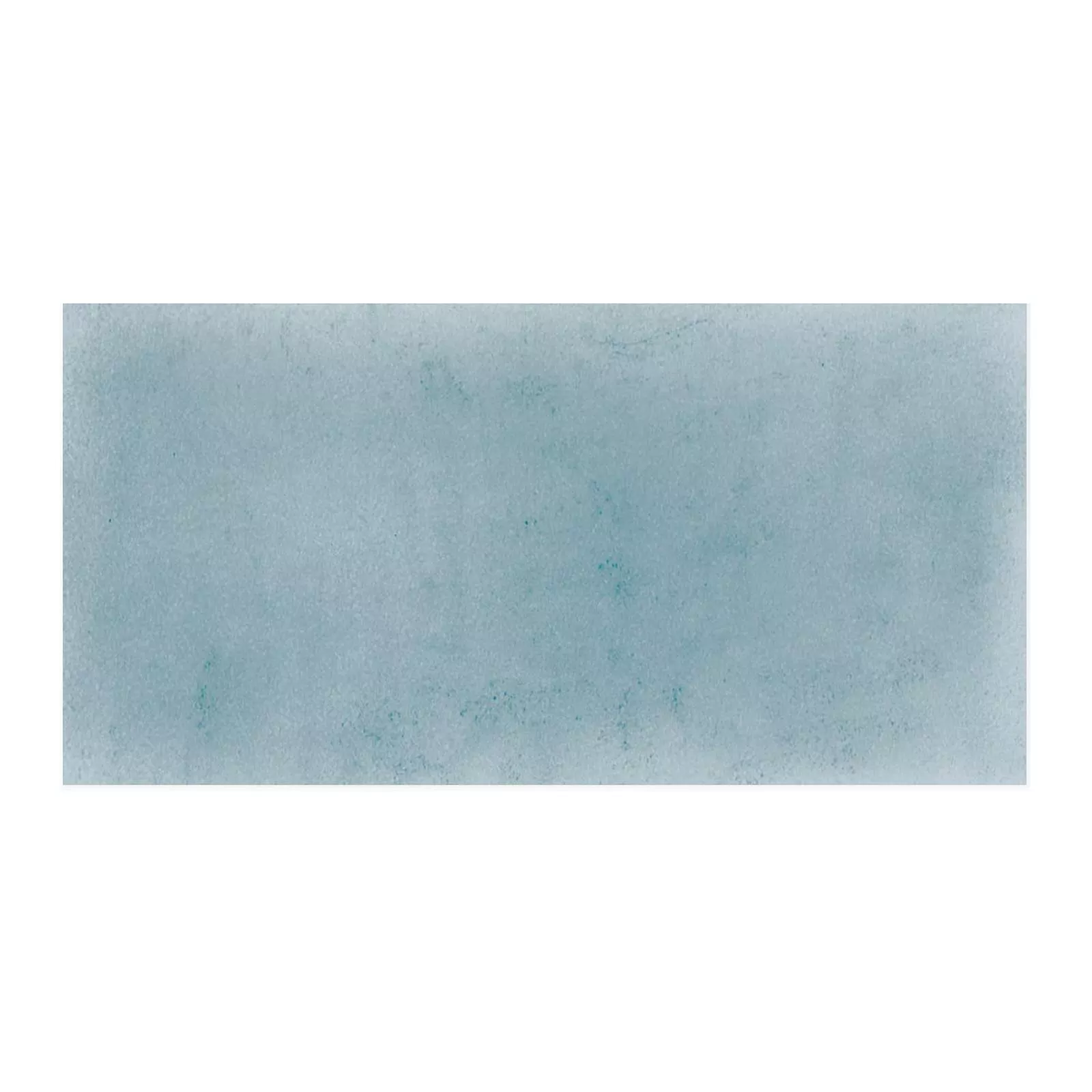 Vzorek Nástěnné Obklady London Zvlněné 7,5x15cm Světle Modrá