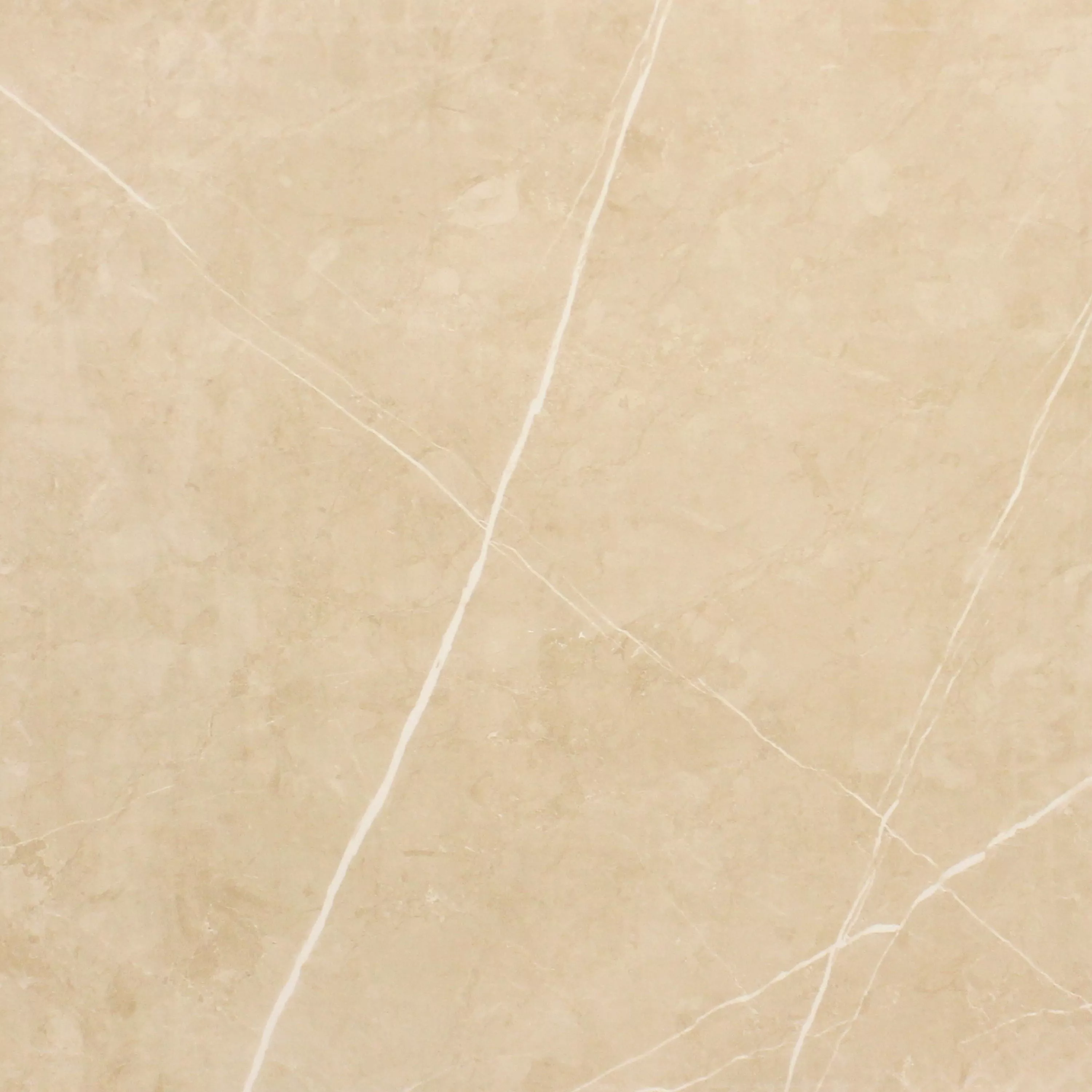 Vzorek Podlahové Dlaždice Astara Vzhled Přírodního Kamene Leštěná Béžová 60x60cm