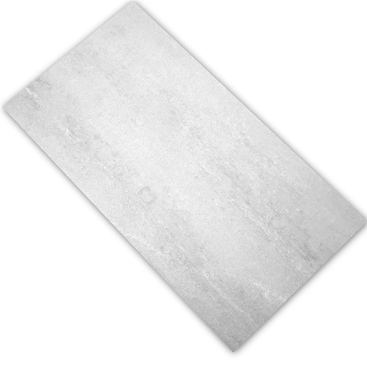 Podlahové Dlaždice Madeira Bílá Naleštěná 60x120cm