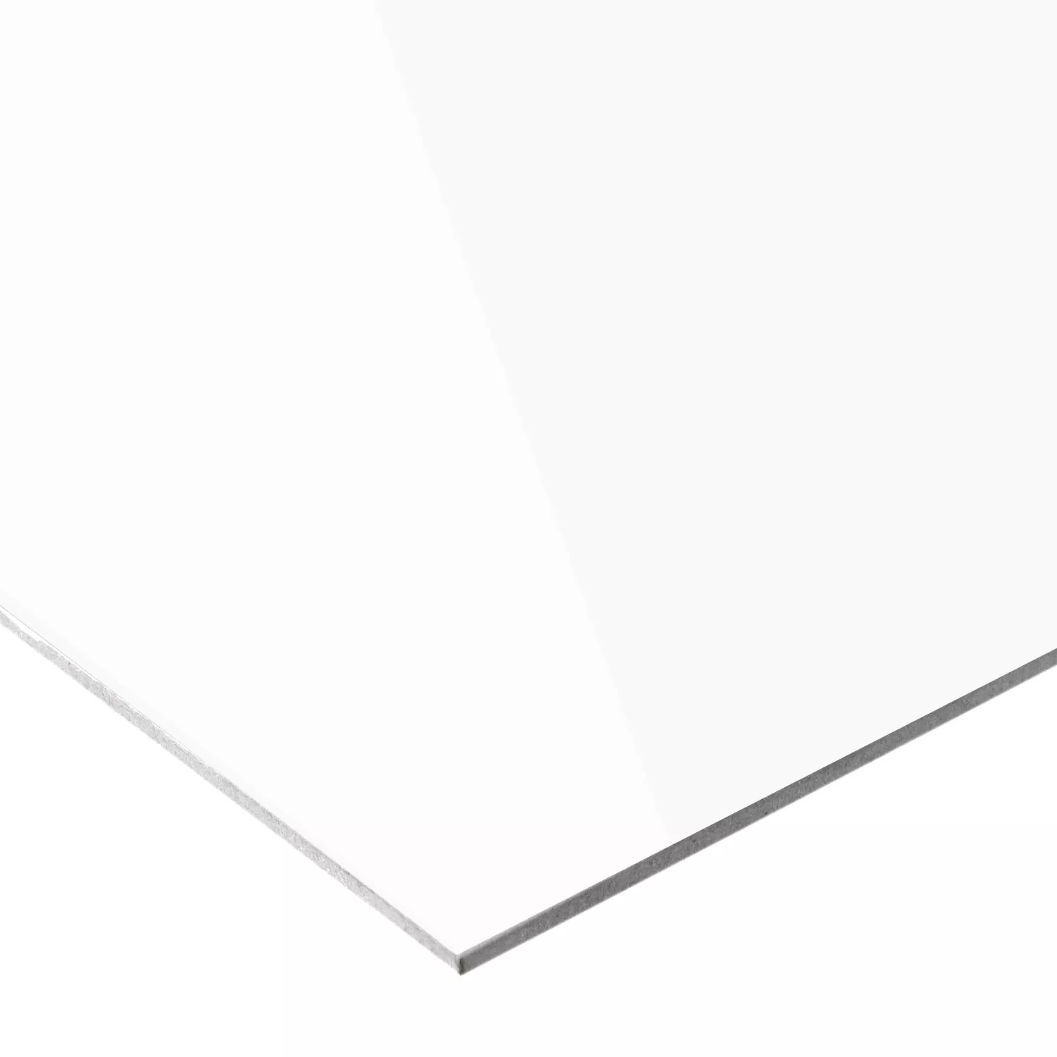 Vzorek Nástěnné Obklady Athlet Bílá Lesklá 60x120cm