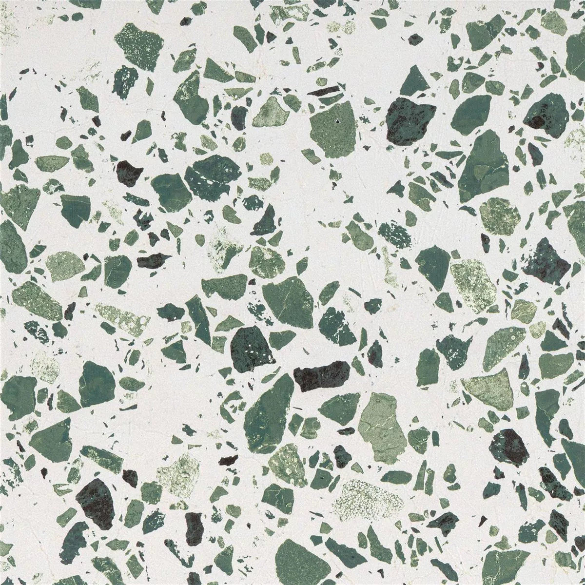 Podlahové Dlaždice Liberty Zelená 18,5x18,5cm