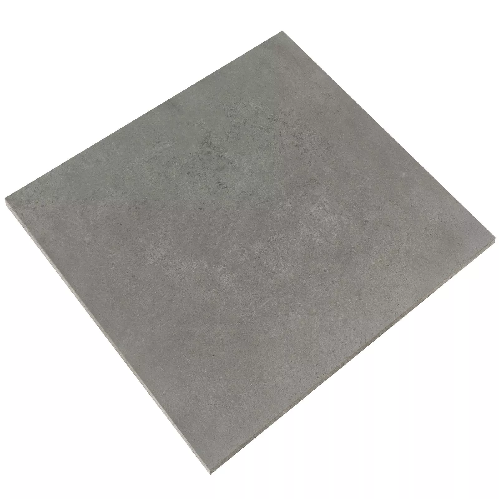 Vzorek Podlahové Dlaždice Cementový Vzhled Nepal Slim Šedá Béžová 100x100cm
