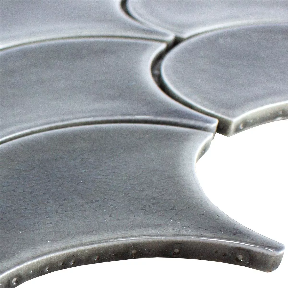 Keramika Mozaikové Dlaždice Newark Šedá Keramika Mozaikové Dlaždice Newark Šedá