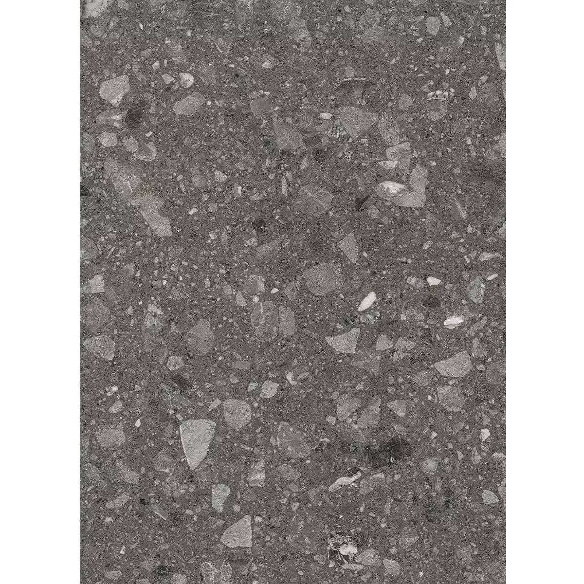 Podlahová Dlaždice Kameniny S Porcelánovou Povrchovou Úpravou Lugano Antracitová 60x120 cm Podlahová Dlaždice Kameniny S Porcelánovou Povrchovou Úpravou Lugano Antracitová 60x120 cm