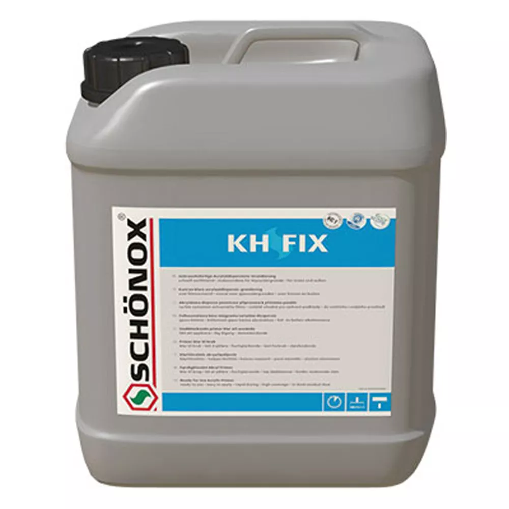 Základní Nátěr Schönox KH-FIX Pro Cementem Pojené Podklady (5 Kg)