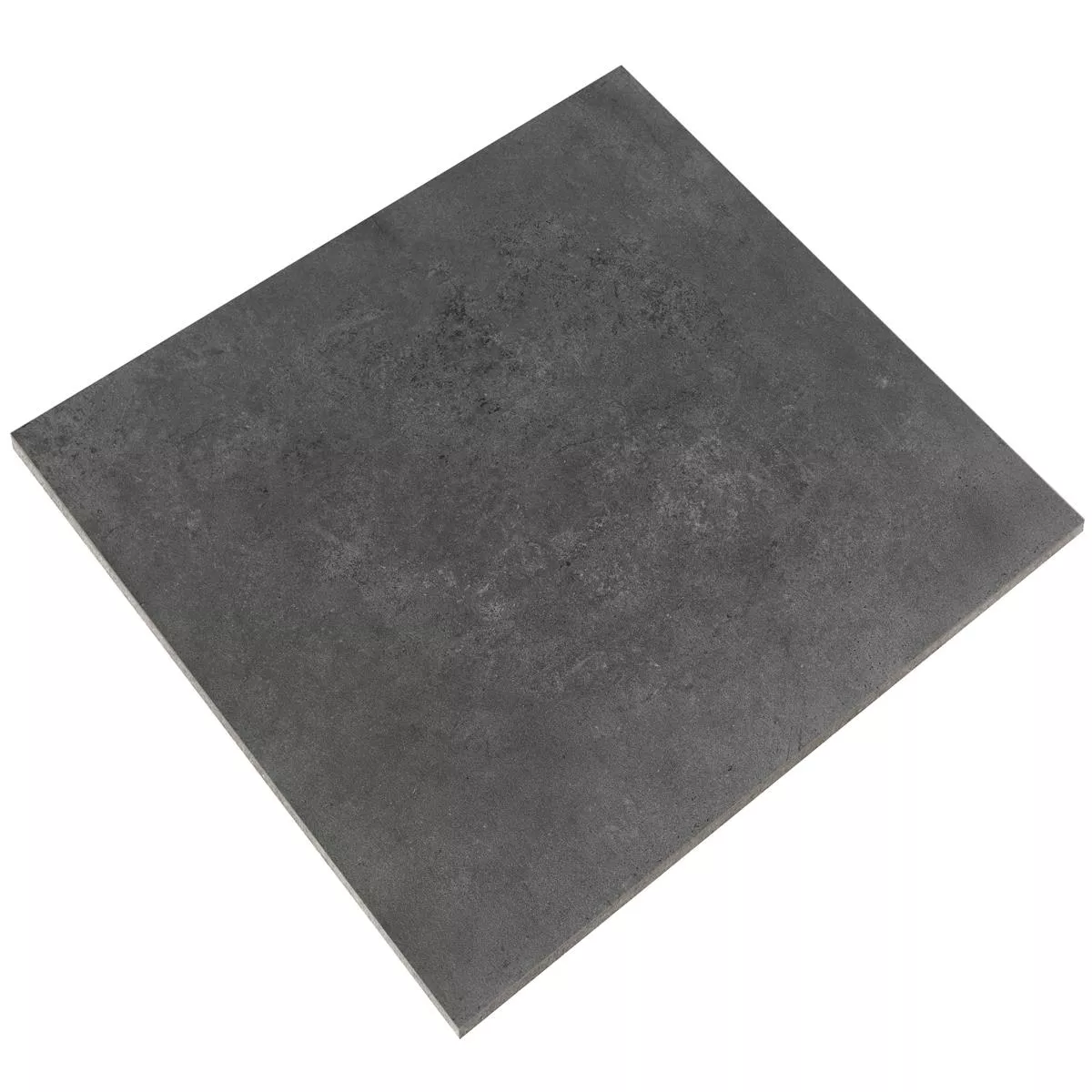 Vzorek Podlahové Dlaždice Nepal Antracitová 60x60x0,7cm