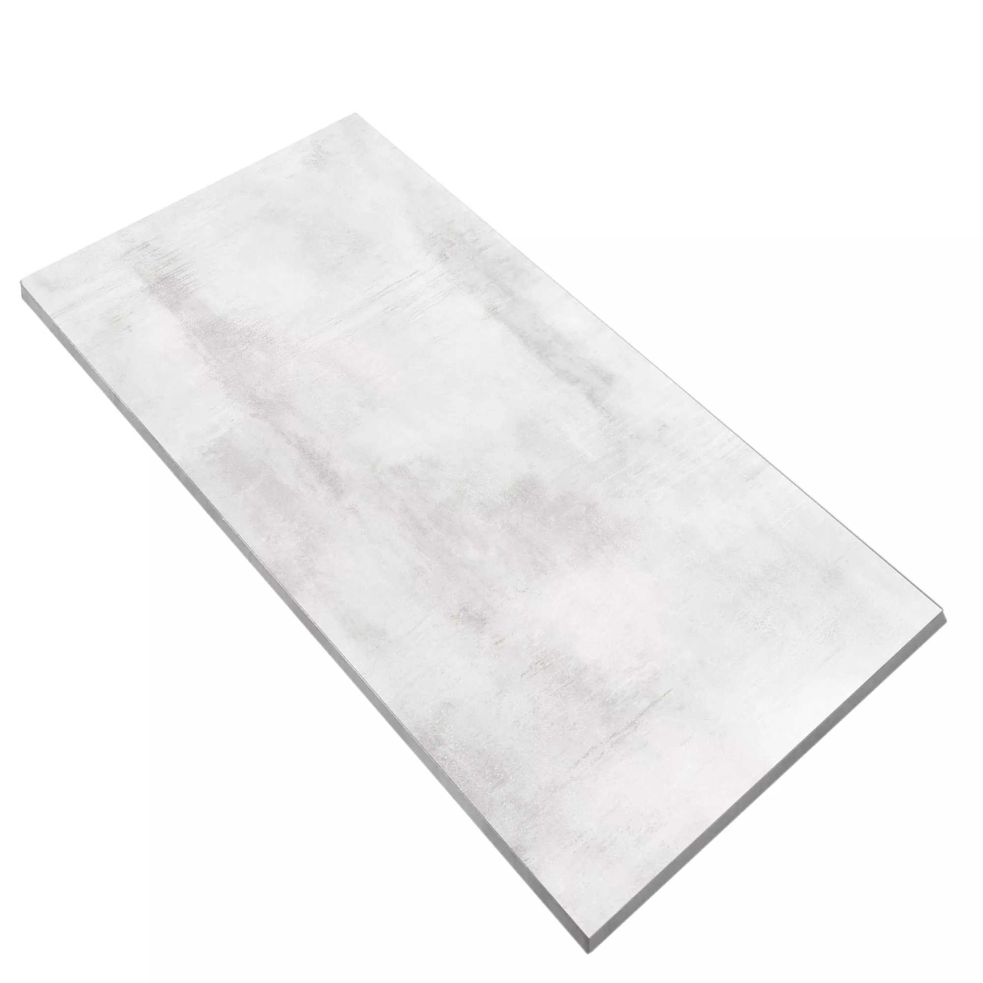Vzorek Podlahové Dlaždice Tycoon Betonový Vzhled R10 Stříbrná 30x60cm