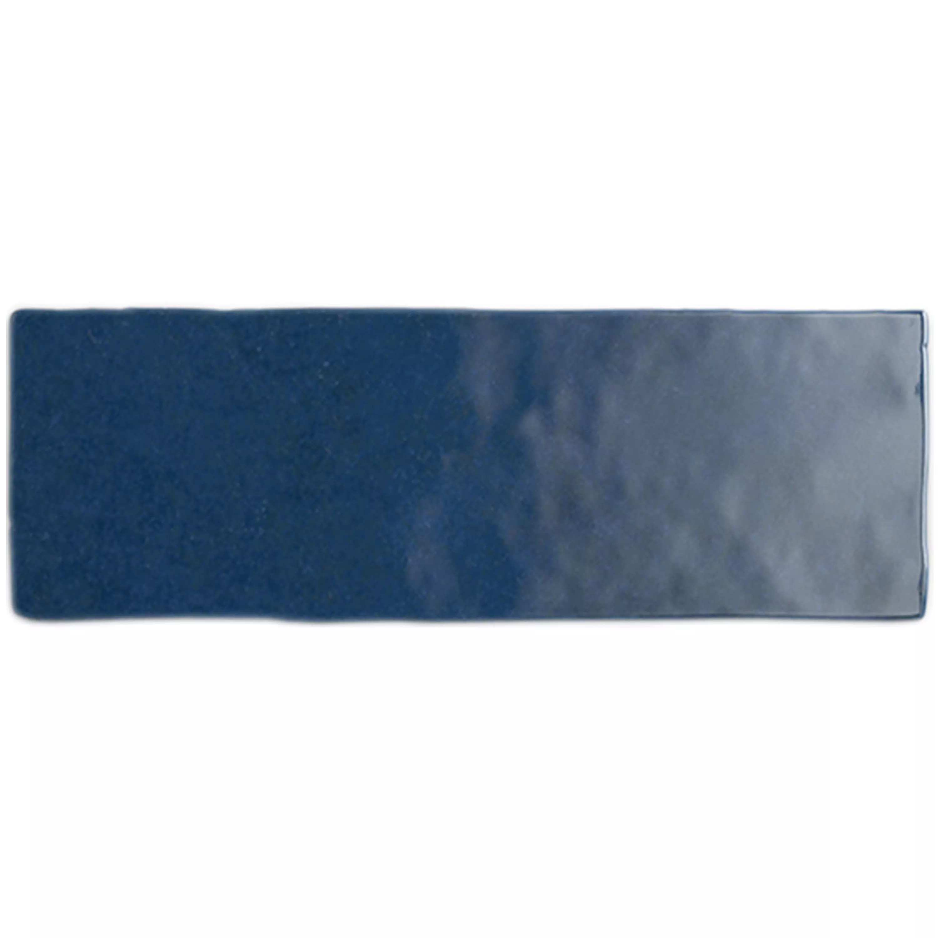 Nástěnné Obklady Concord Vlnová Optika Modrá 6,5x20cm