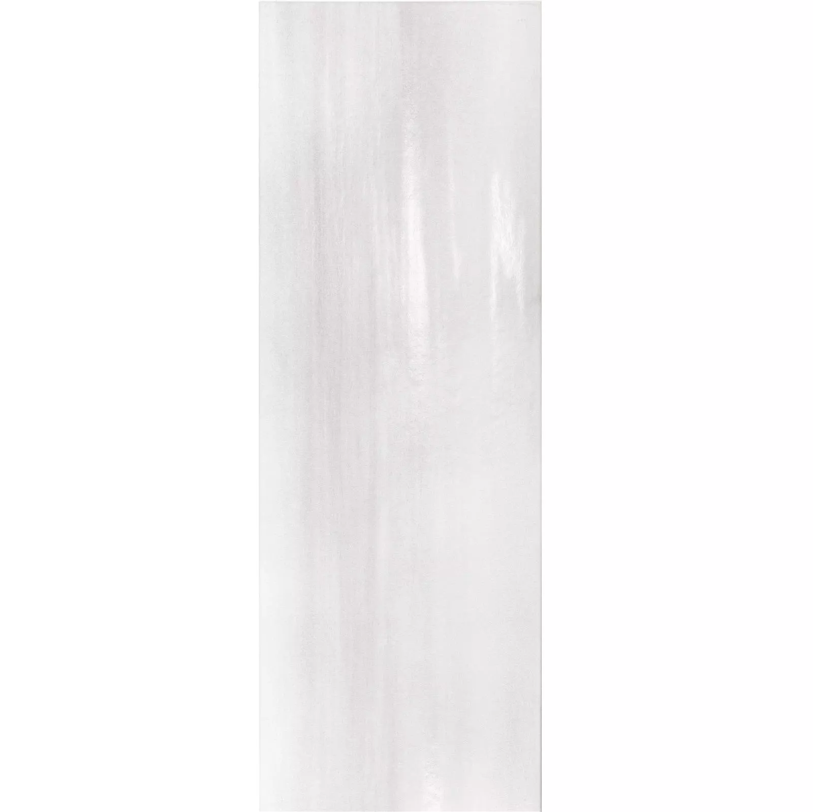Vzorek Nástěnné Obklady Friedrich Kamenný mat Bílá 30x90cm