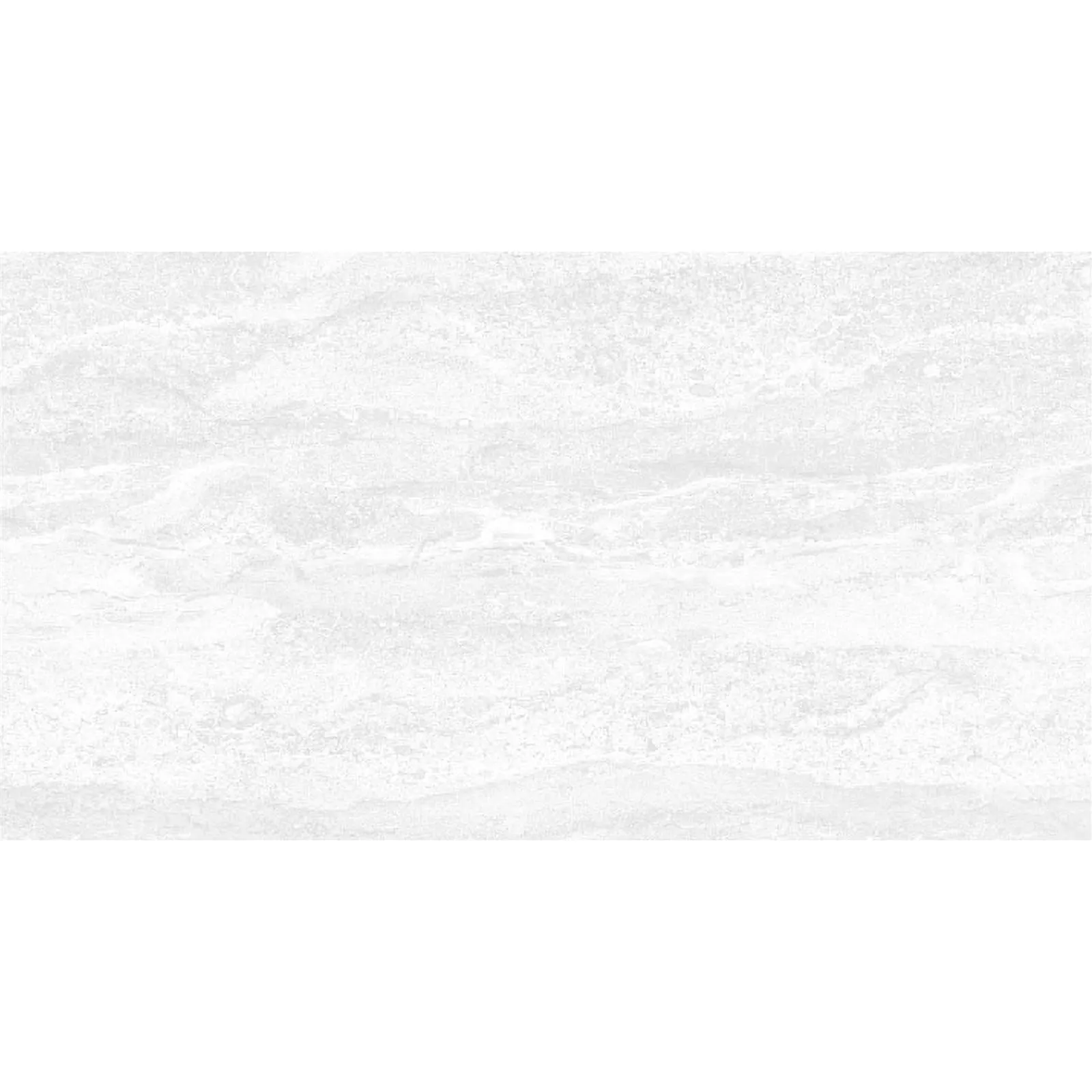 Vzorek Nástěnné Obklady Theresa 30x60cm Strukturovaný Bílá