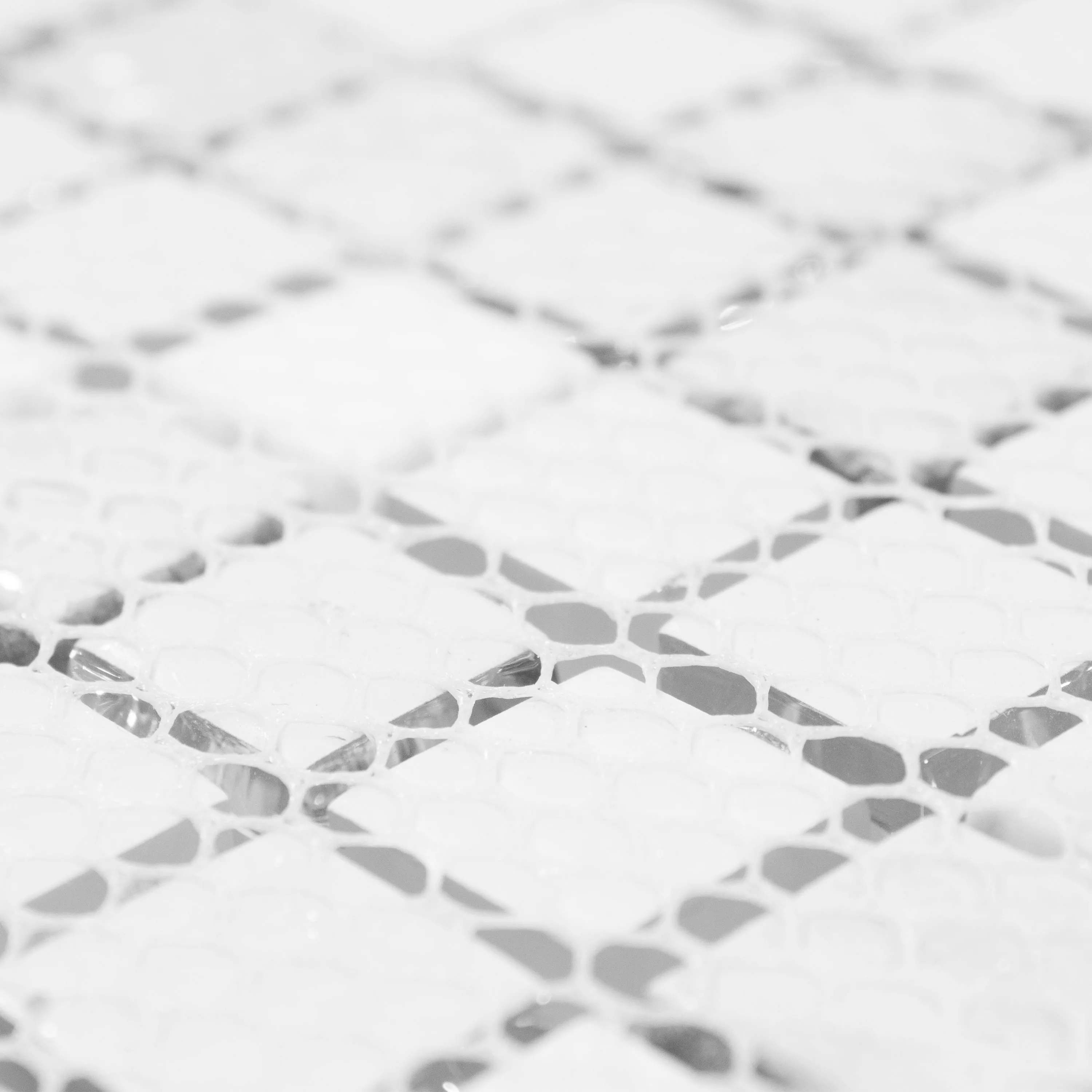 Vzorek Skleněná Mozaika Dlaždice Lexington Sklo Materiálová Směs Modrá