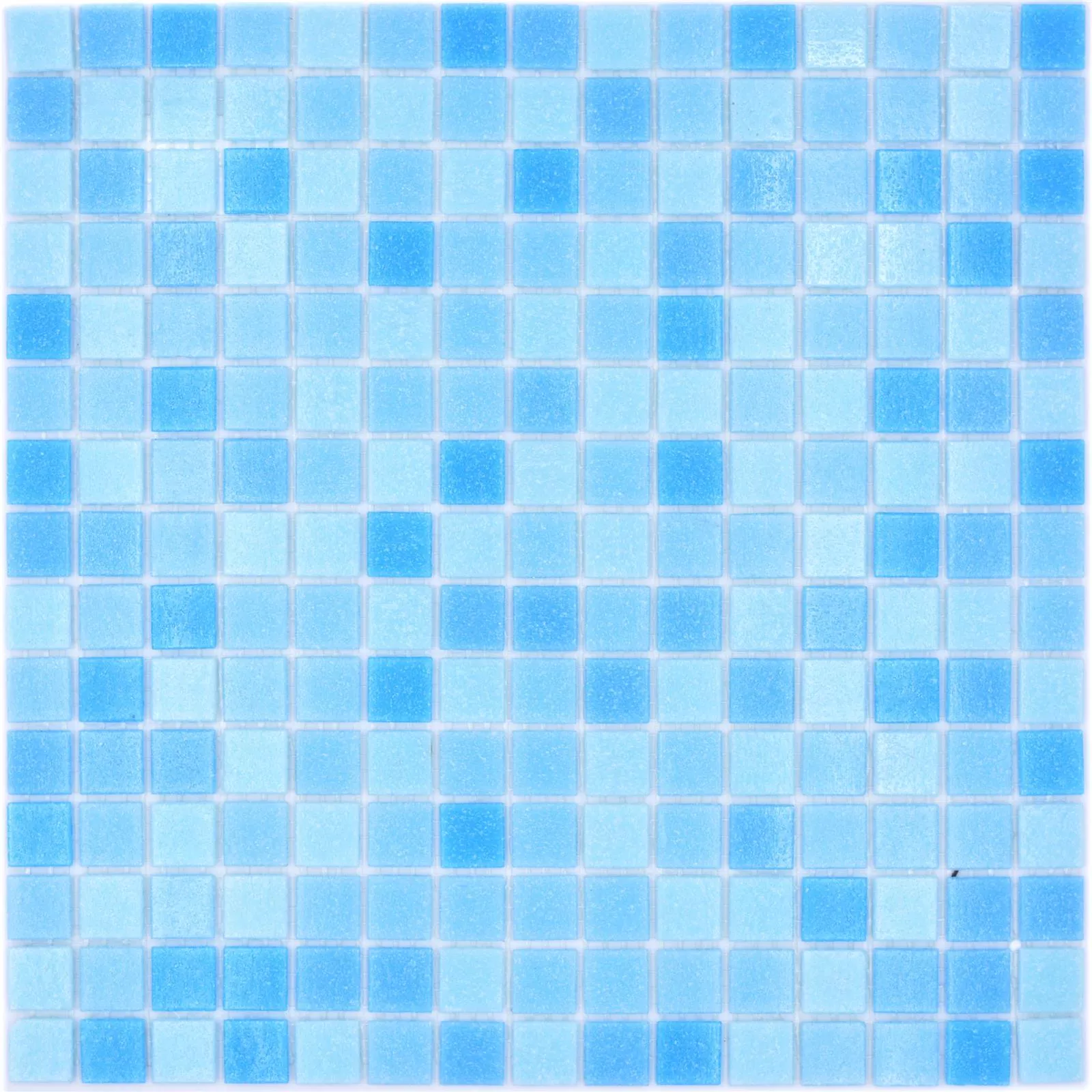 Plavecký Bazén Mozaika North Sea Světle Modrá Mix