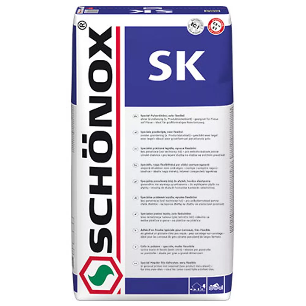Schönox SK Spezial Vhodný Pro Obtížné Podklady (25 Kg)