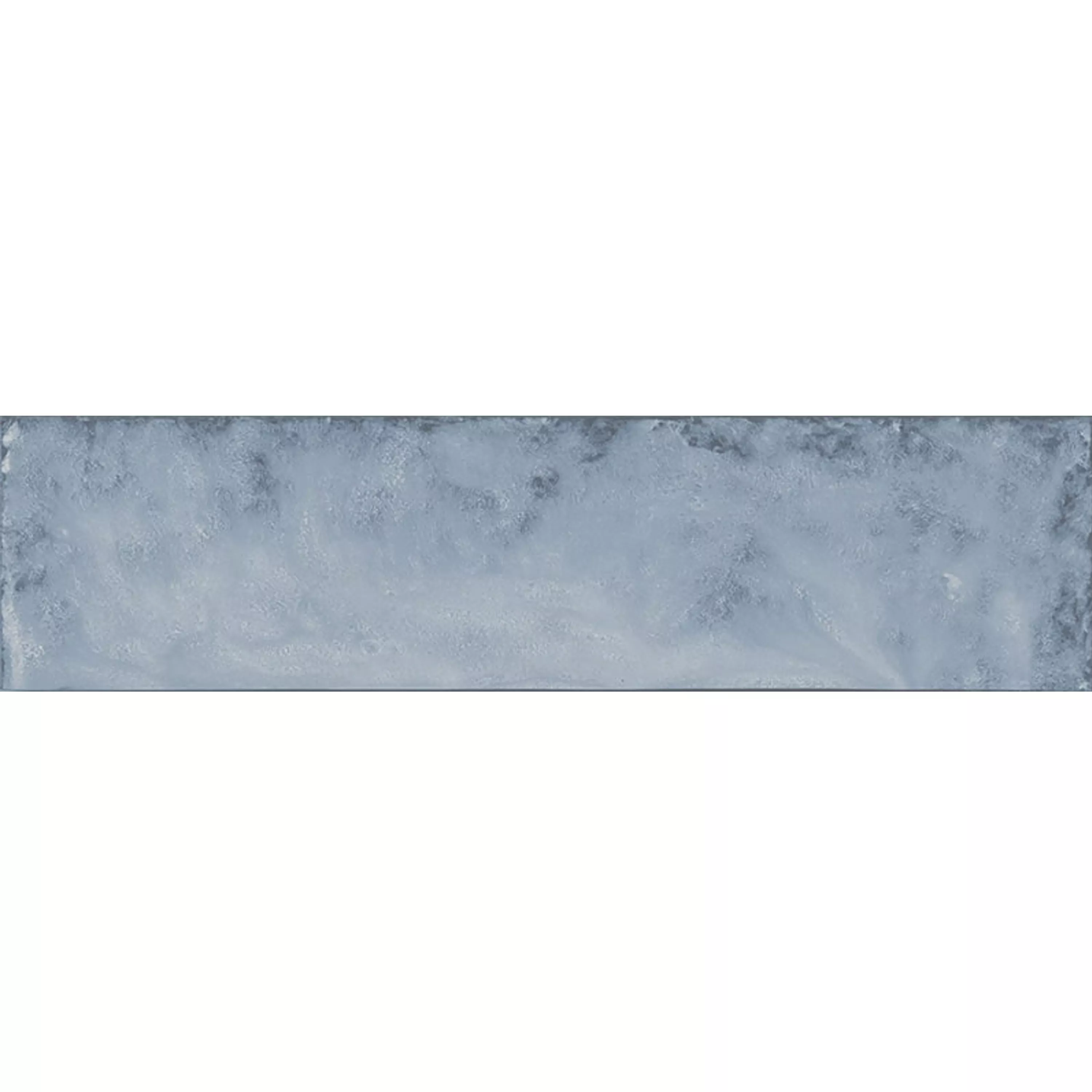 Vzorek Nástěnné Obklady First Lesklá 7,5x30cm Modrá
