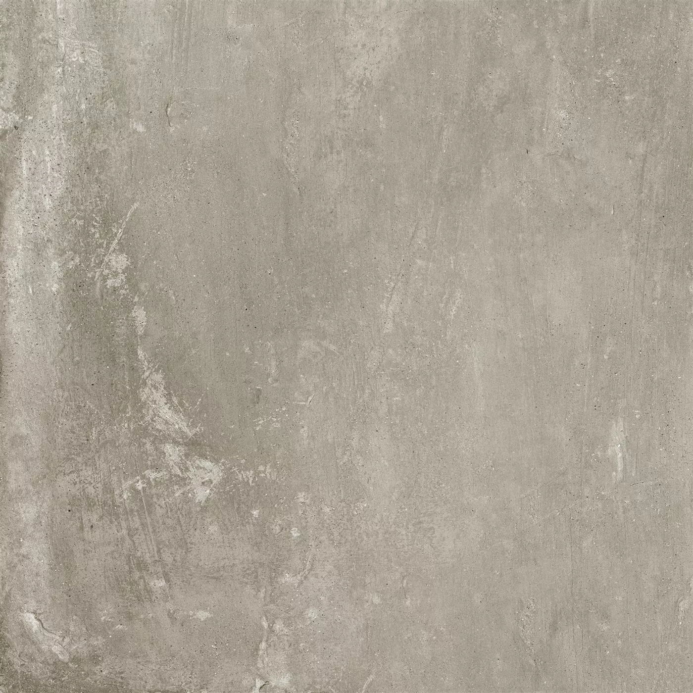Vzorek Terasové Desky Cementový Vzhled Berlin Béžová 60x60cm