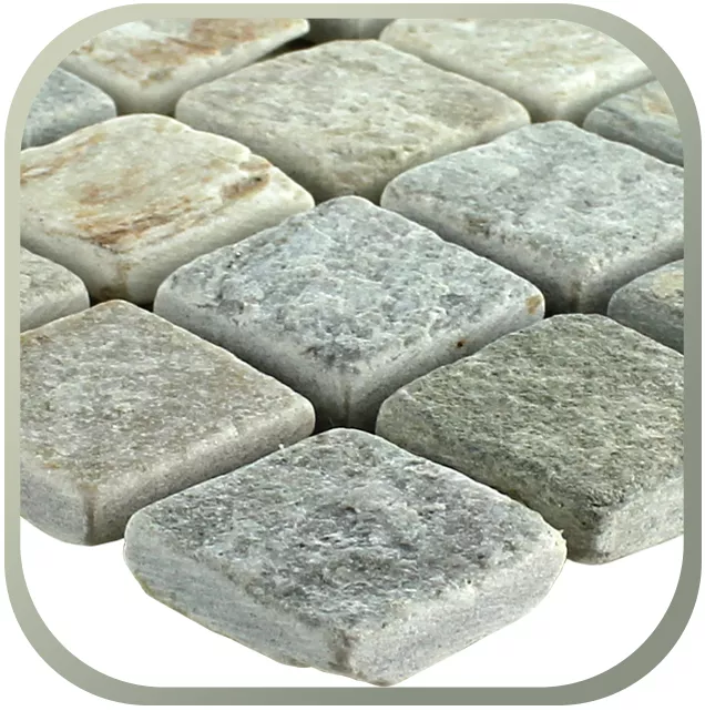 Křemencová Mozaika Křemencová Mozaika