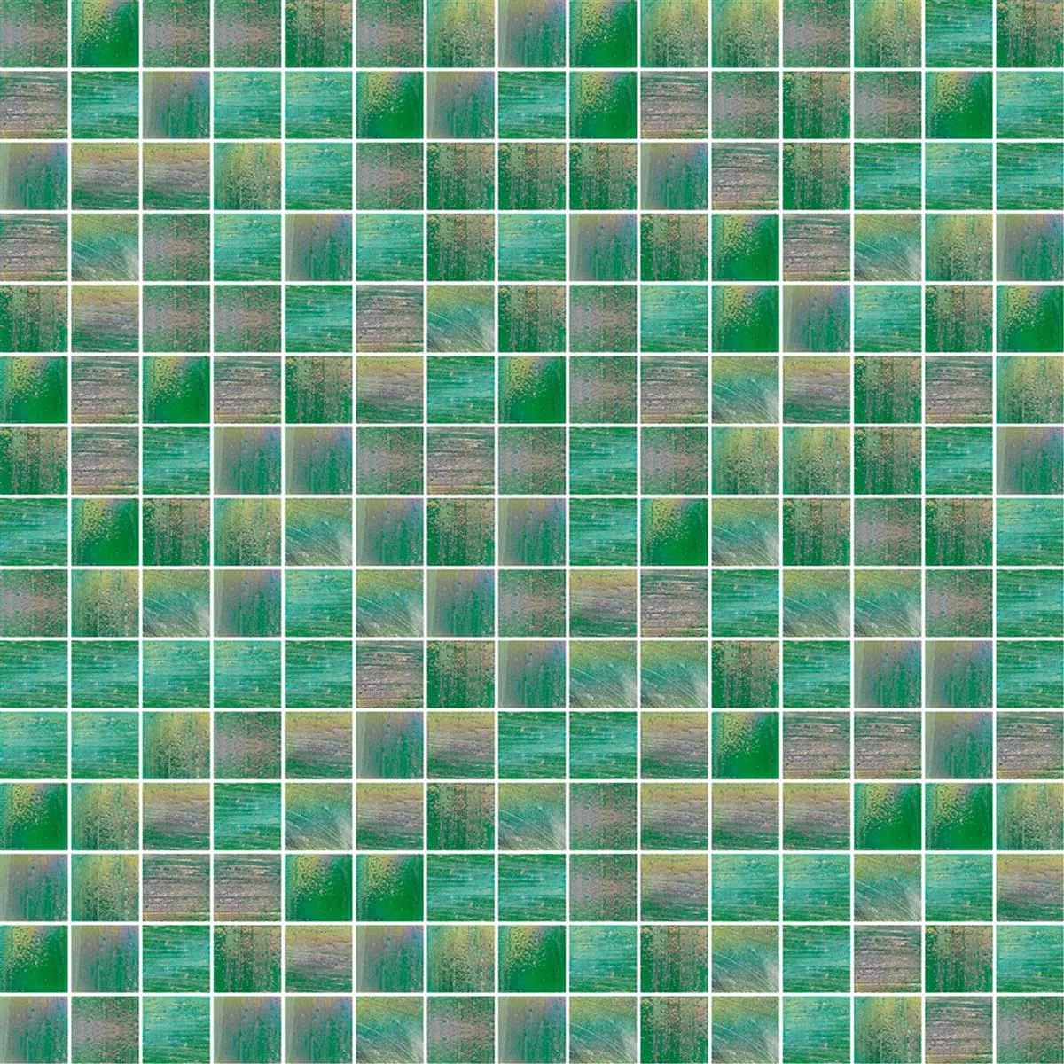 Skleněná Mozaika Dlaždice Trend-Vi 833 Shining 20x20 mm