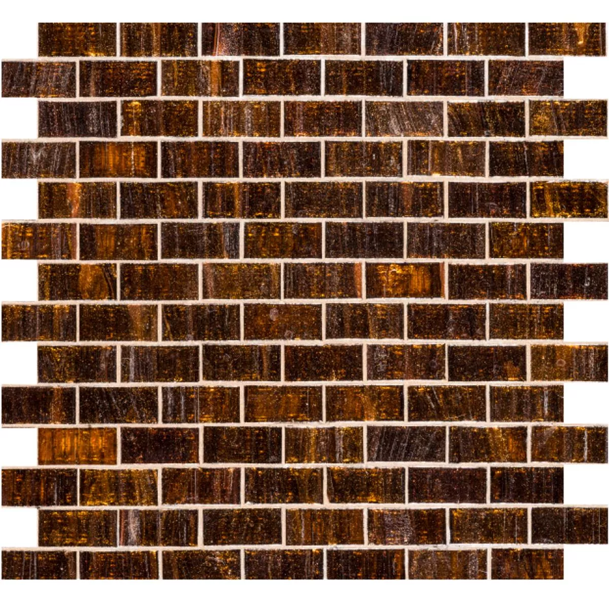 Skleněná Mozaika Dlaždice Trend-Vi Rectangular 270
