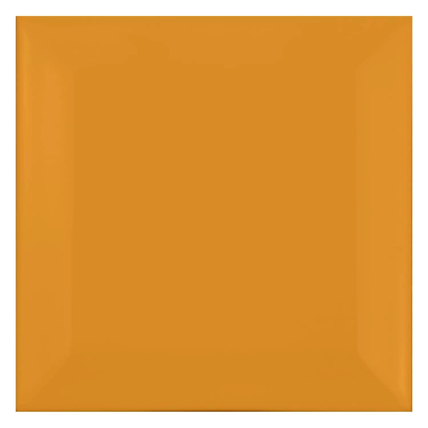 Dlaždice metra Žlutá Matný 10x10 cm Fazeta Catarina Ocre