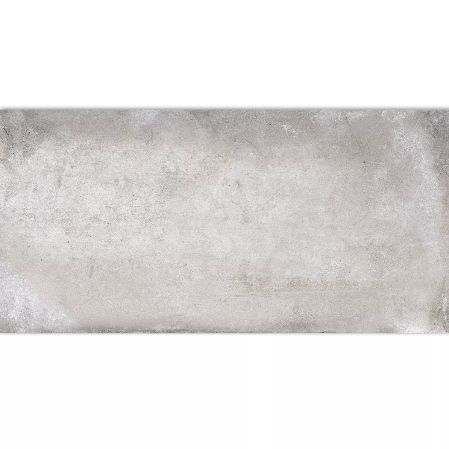 Vzorek Podlahová Dlaždice Cementový Vzhled Maryland Šedá 30x60cm