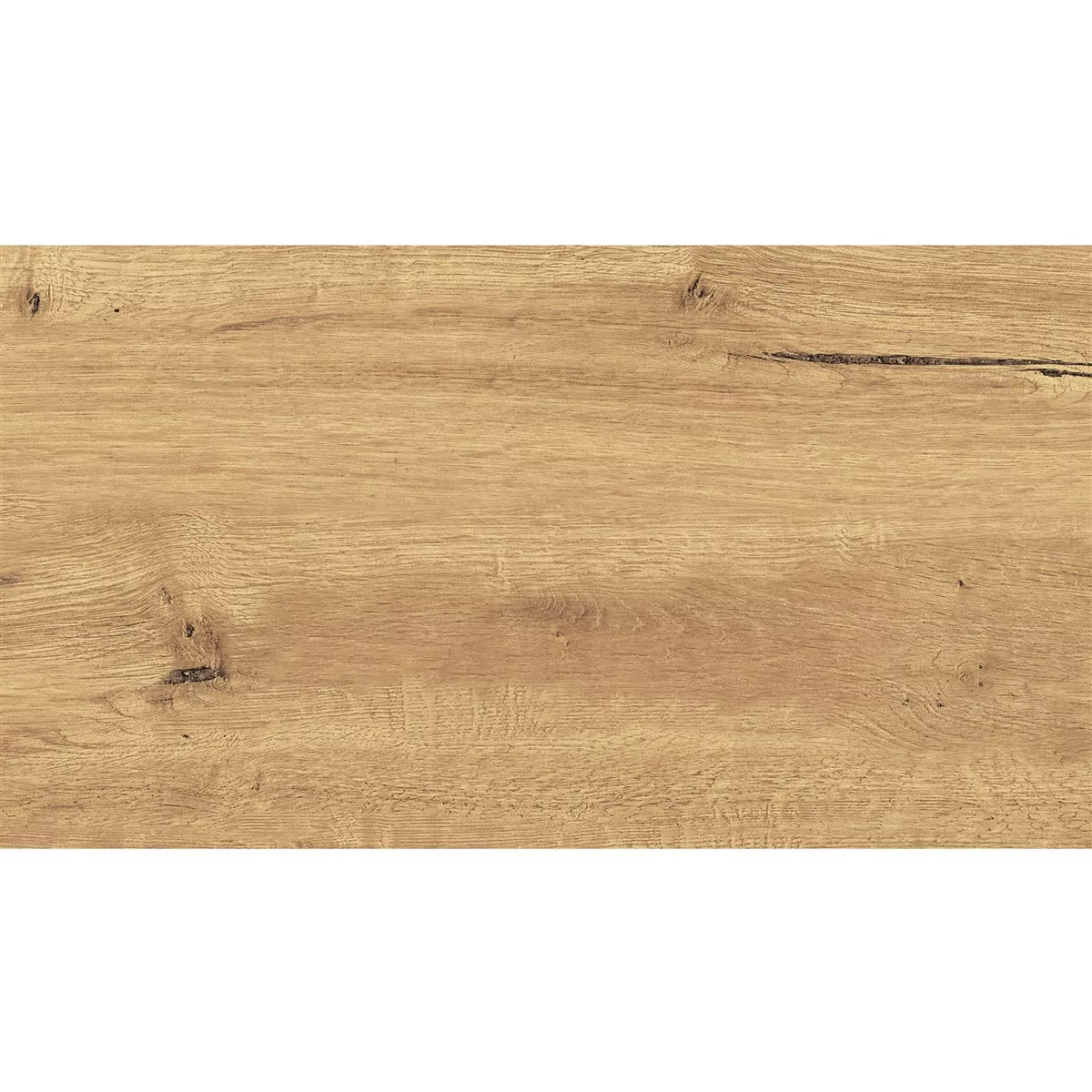 Podlahové Dlaždice Riverside Dřevěný Vzhled Hnědá 30x60 cm