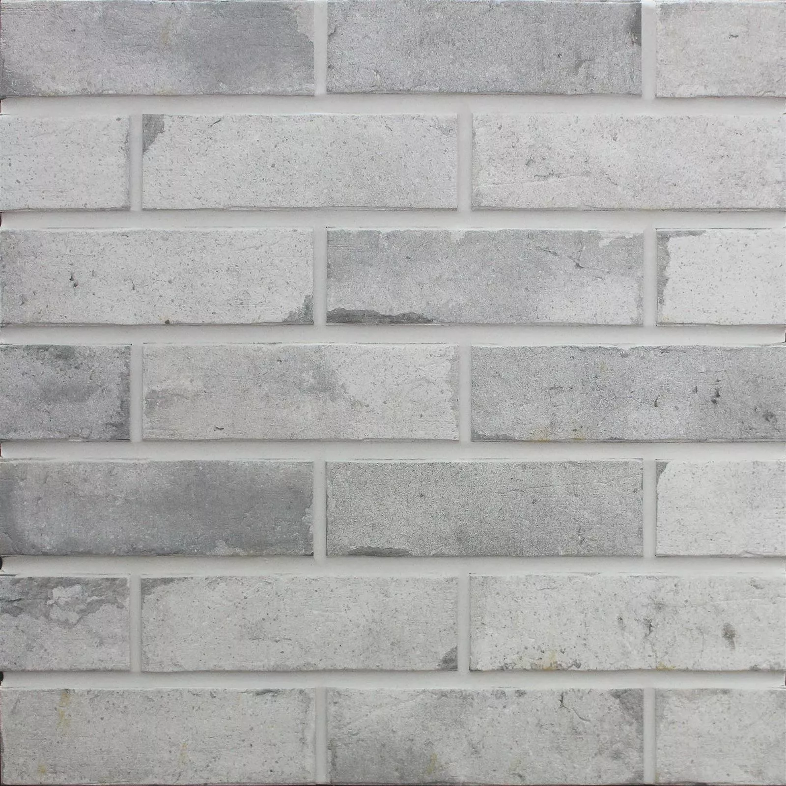 Nástěnné Obklady Leverkusen 7,1x24cm Cihlový Light Grey Nástěnné Obklady Leverkusen 7,1x24cm Cihlový Light Grey