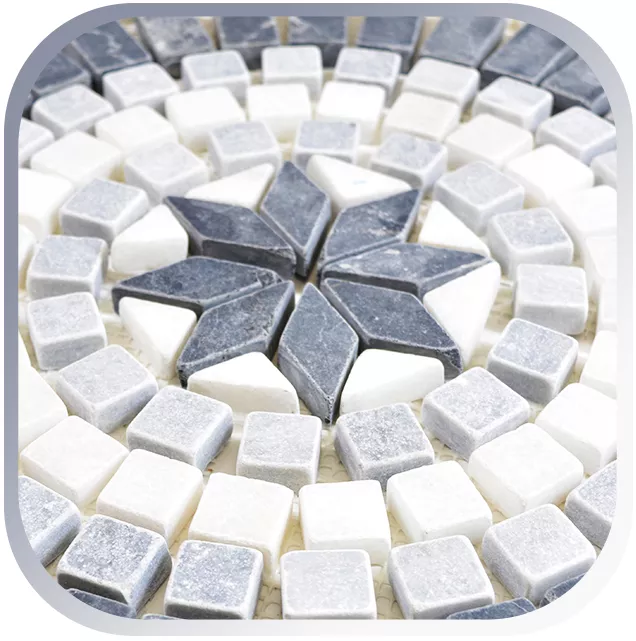 Mramorová Rozeta Mramorová Rozeta