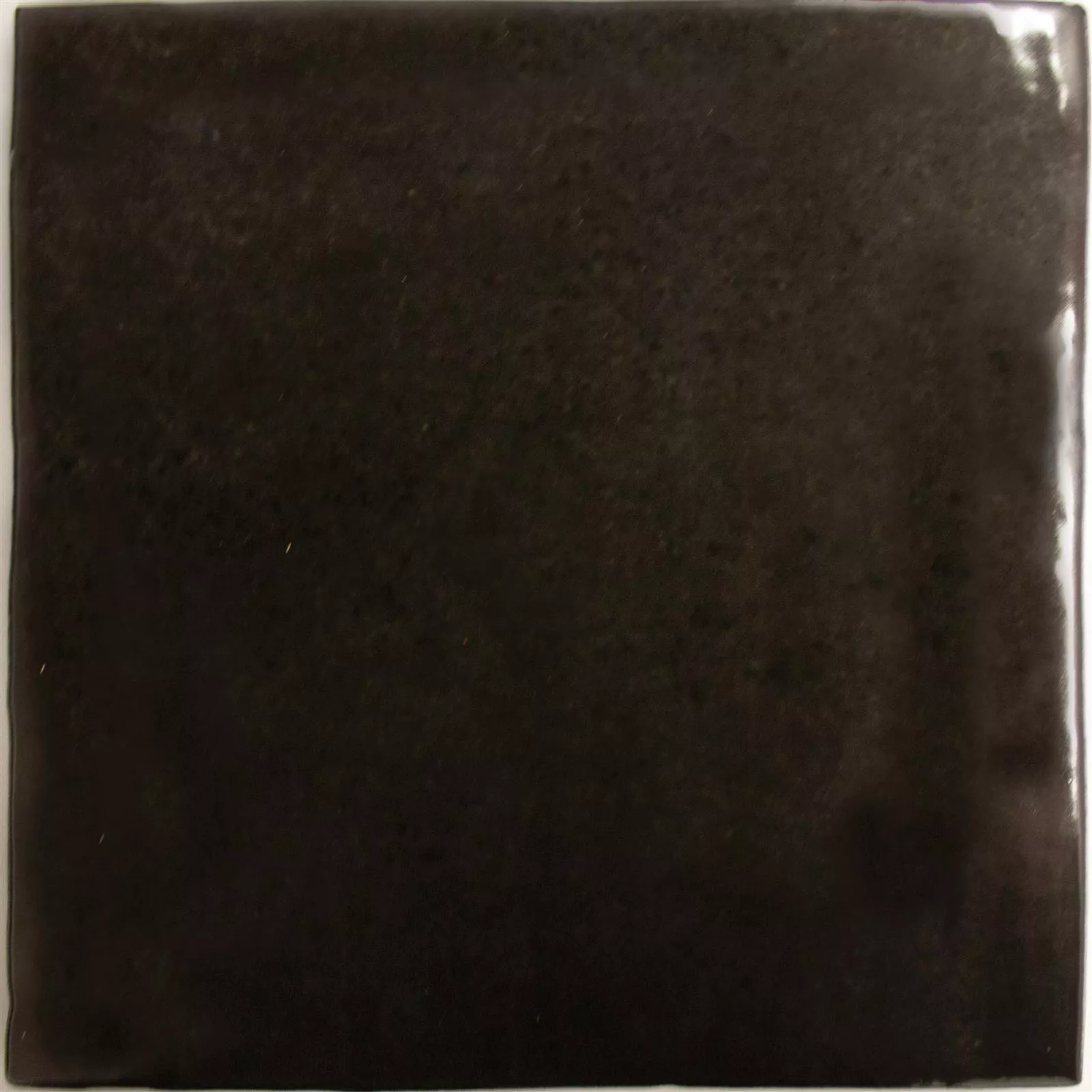 Nástěnné Obklady Concord Vlnová Optika Tmavě Šedá 13,2x13,2cm