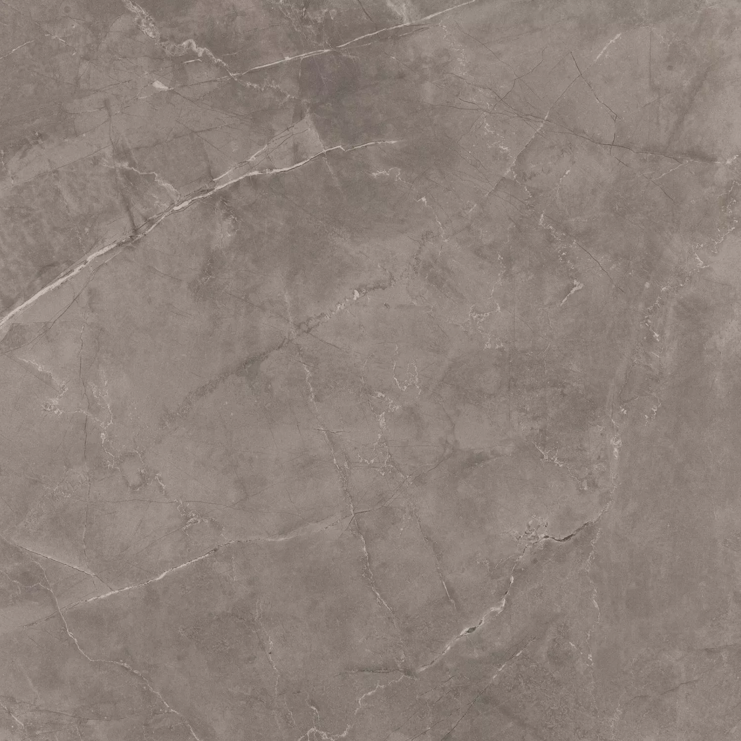 Vzorek Podlahové Dlaždice Mramorový Vzhled Imperial Grey 80x80cm